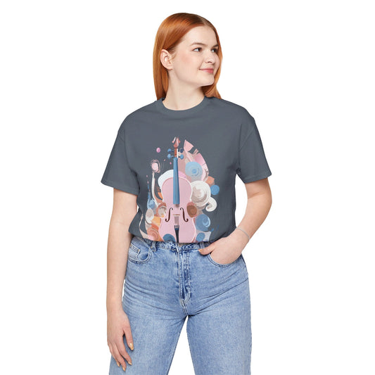 Music T Shirt ADELPHA