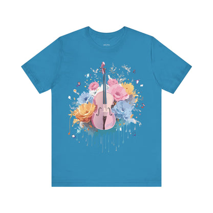 Music Shirt | Shirt with music | T Shirt Music Printify