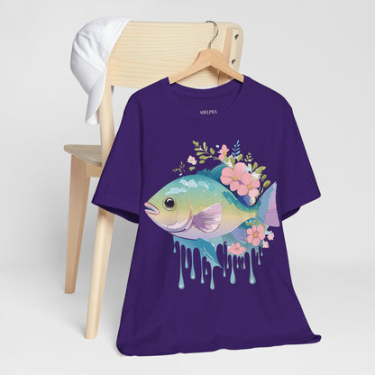 Fish Shirt - ADELPHA