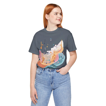 Music T Shirt ADELPHA