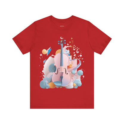 Music T Shirt - ADELPHA