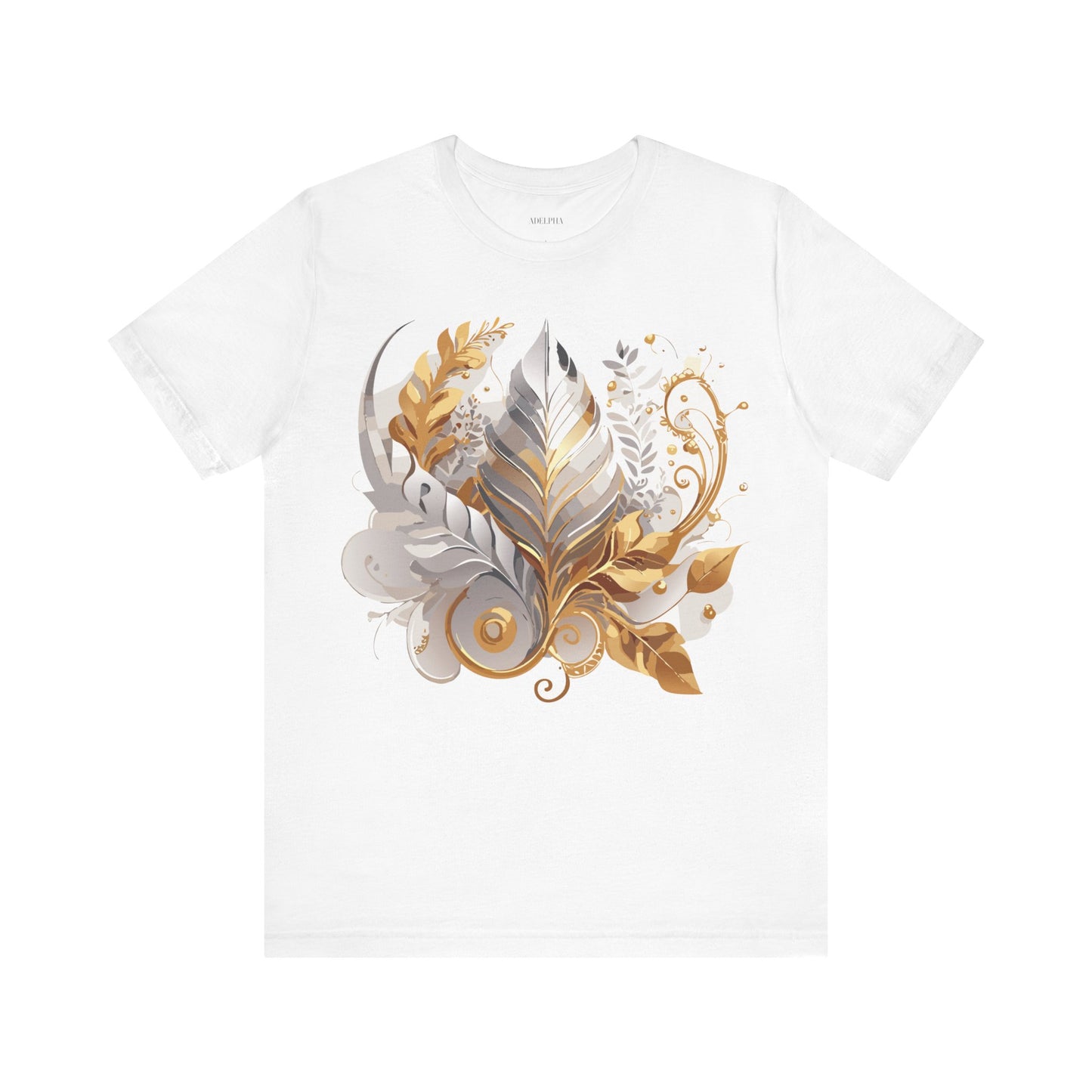 T-shirt en coton naturel - Collection Queen