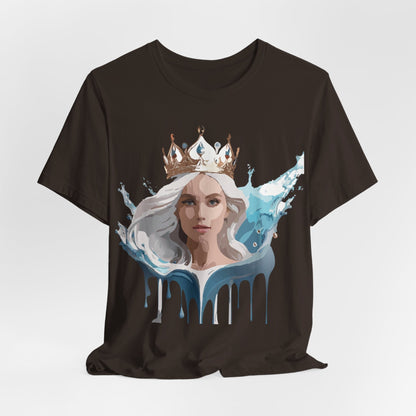 Queen T Shirt ADELPHA