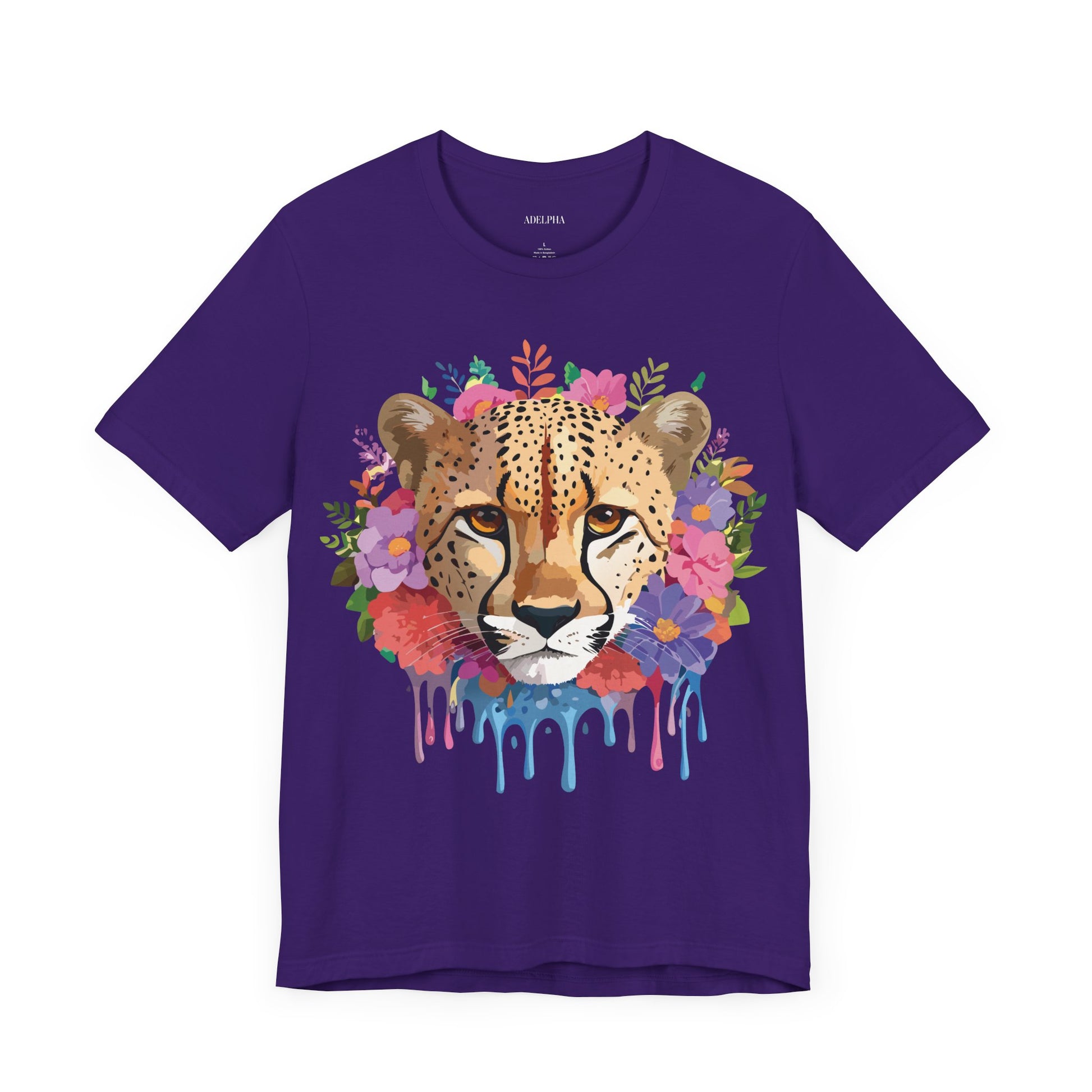 Cheetah Shirt - ADELPHA