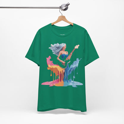 Music T Shirt ADELPHA