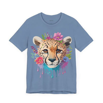 Cheetah Shirt - ADELPHA
