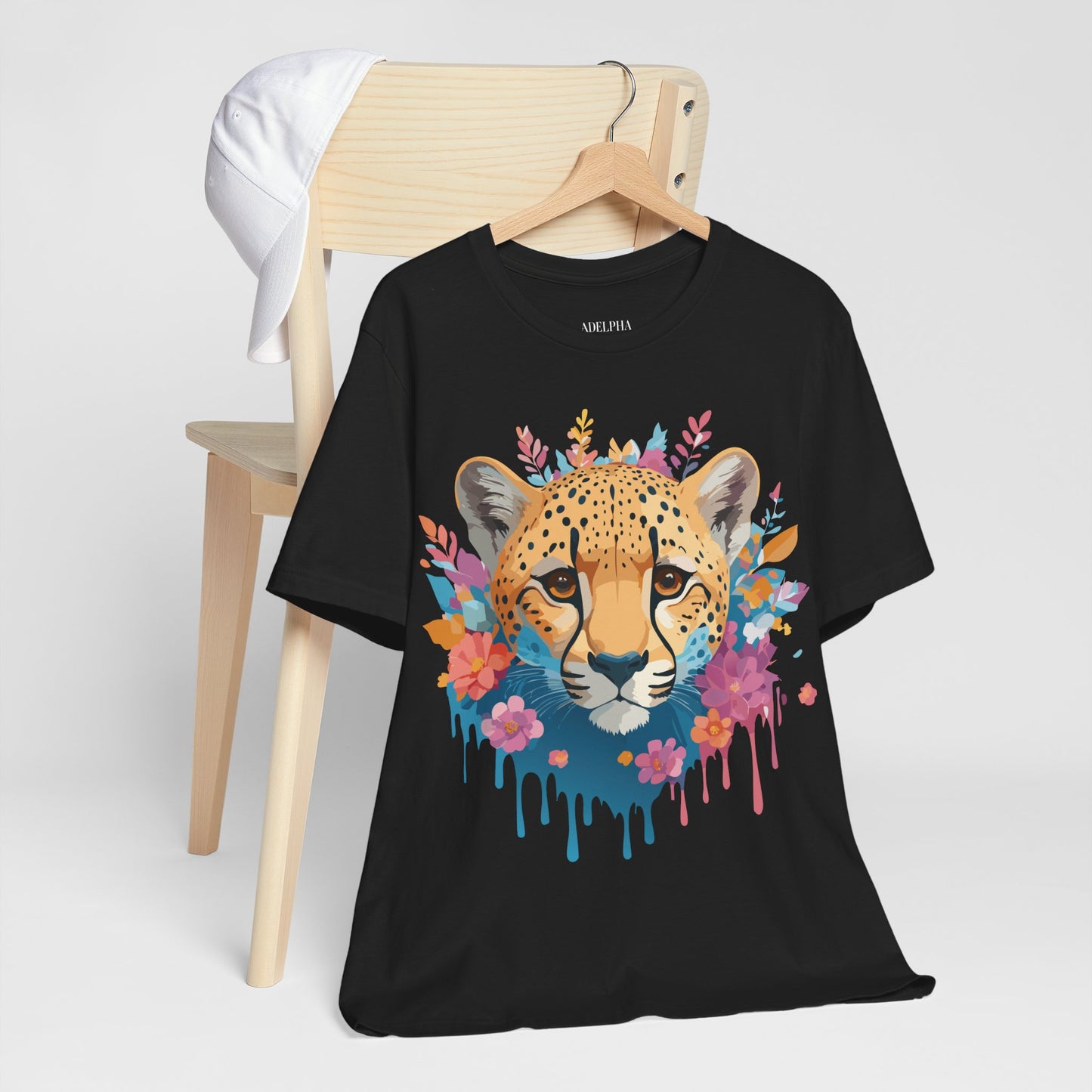 Cheetah Shirt - ADELPHA
