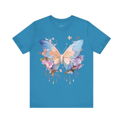 Butterfly Tee Shirt Printify