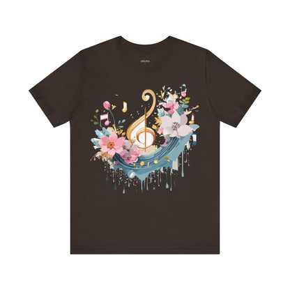 Music T Shirt ADELPHA