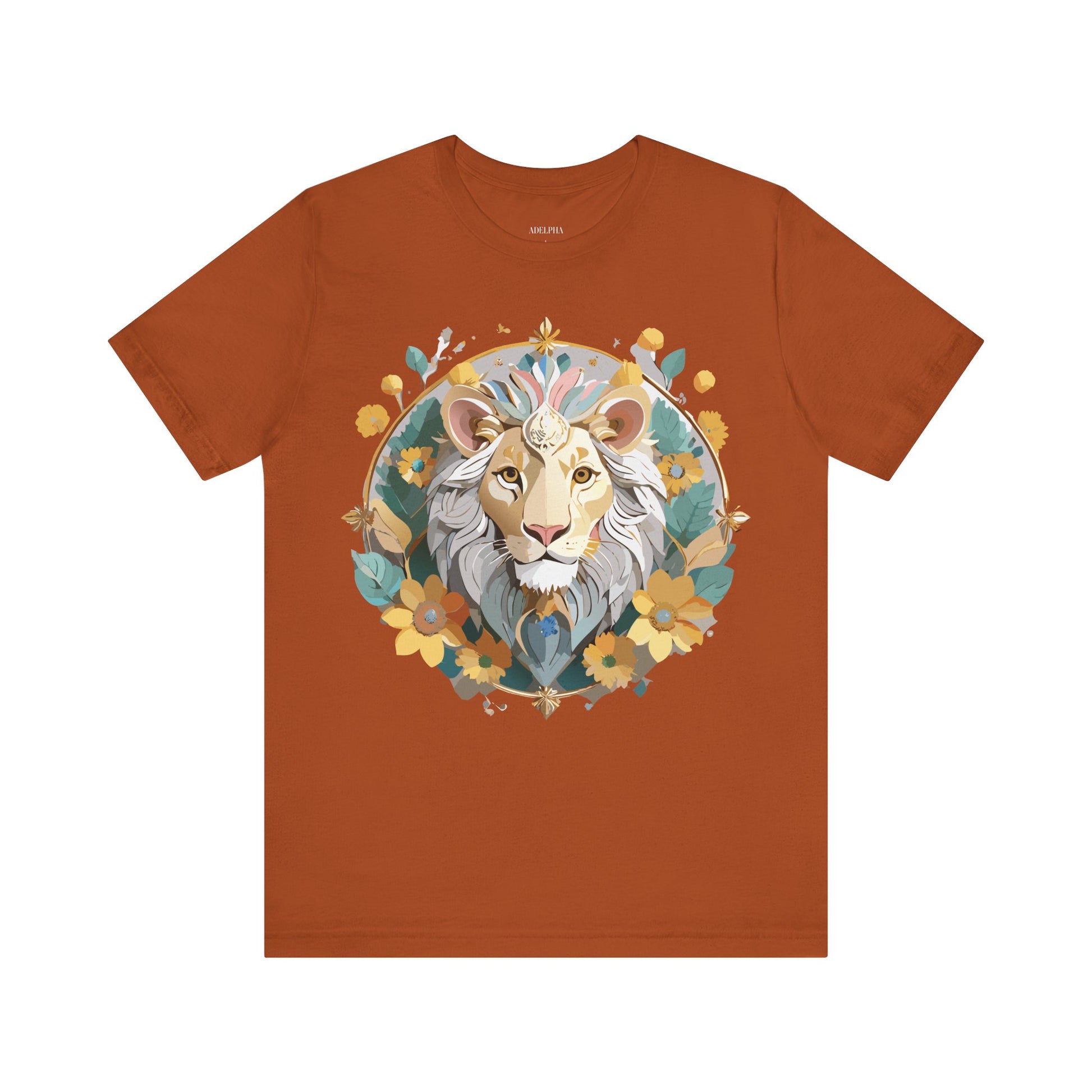Medallion Shirt - ADELPHA