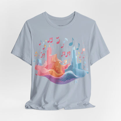Music T Shirt ADELPHA