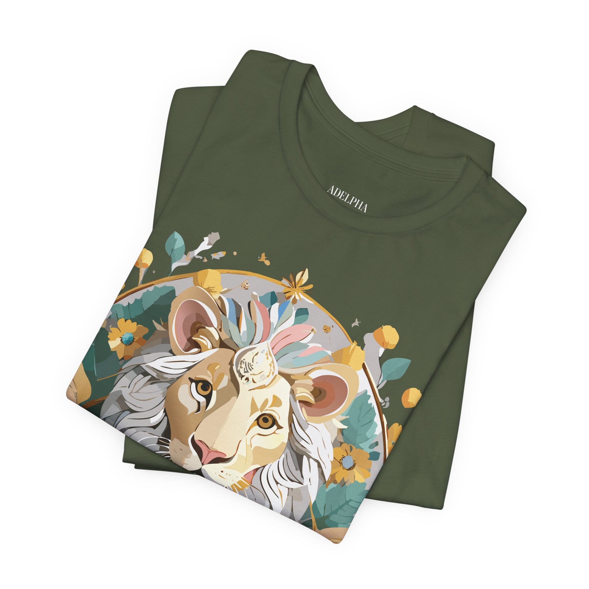 Medallion Shirt - ADELPHA