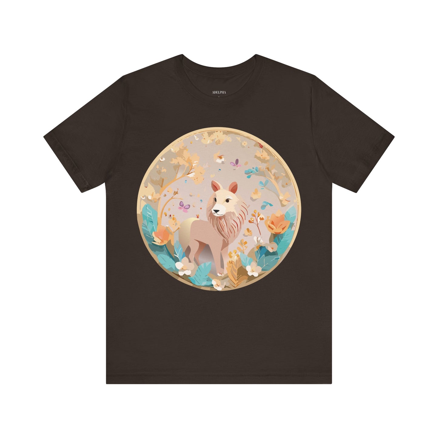 Medallion Shirt - ADELPHA