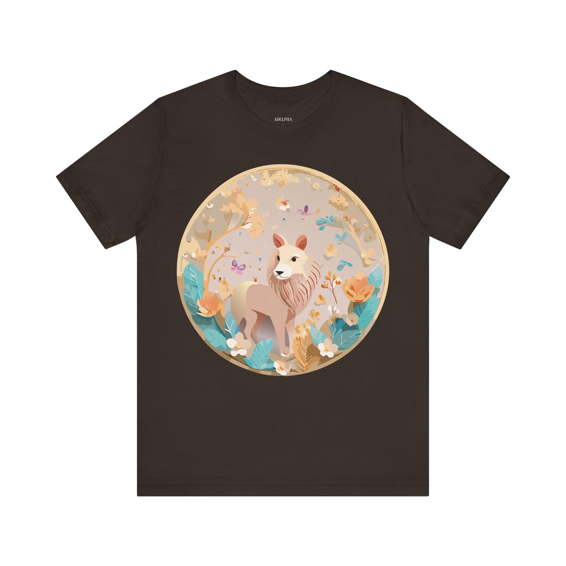 Medallion Shirt - ADELPHA