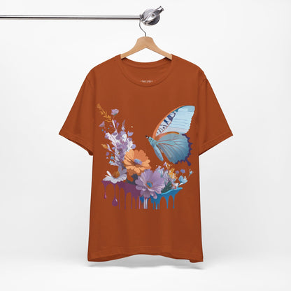 Butterfly Shirt ADELPHA