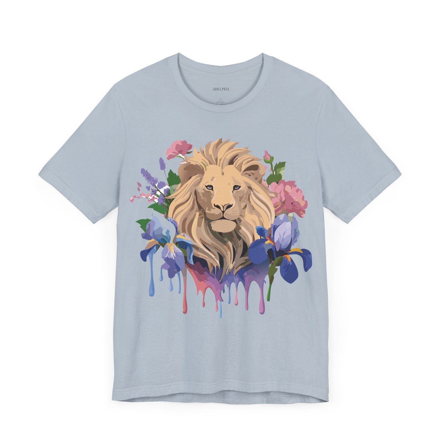 Lion Shirt, Shirt with Lion - ADELPHA