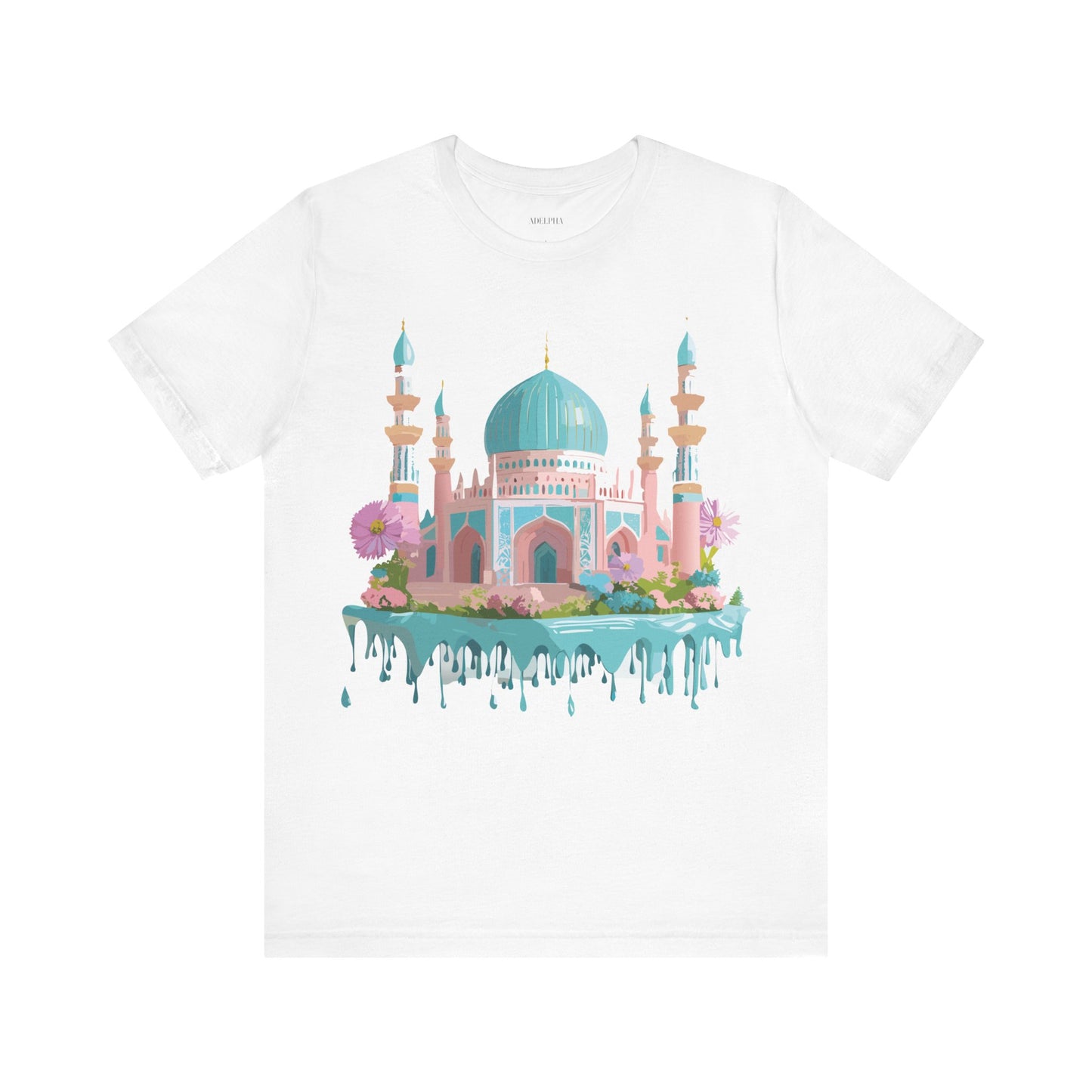 Natural Cotton Tee Shirt - Tashkent, Uzbekistan