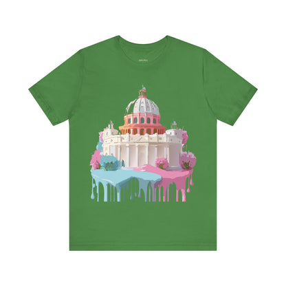 Tourist Shirt, Shirt with Rome - ADELPHA