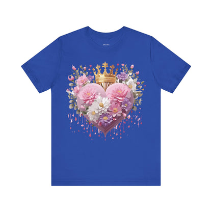 Love Story | Love Shirt | Shirt With Love Printify