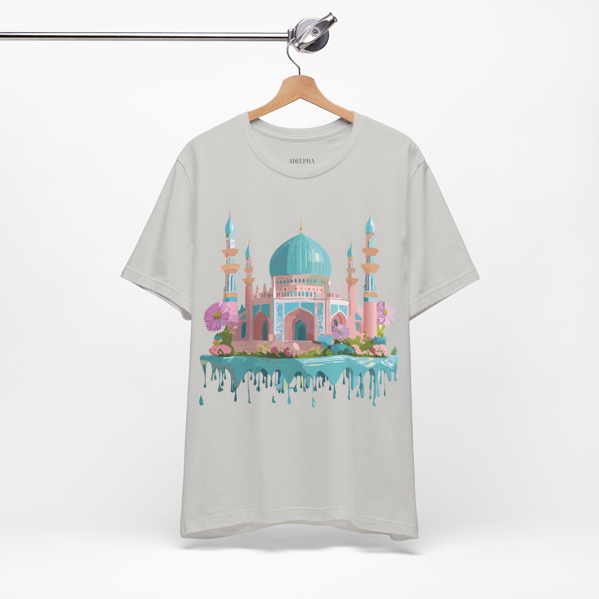 Tourist Shirt, Shirt with Tashkent - ADELPHA