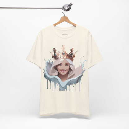 Queen T Shirt ADELPHA