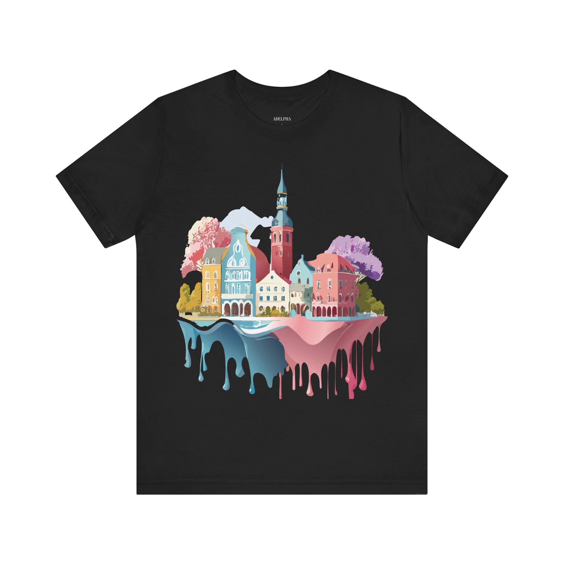 Tourist Shirt, Shirt with Germany - ADELPHA