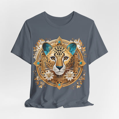 Medallion | Animal Mandala | Cheetah Printify