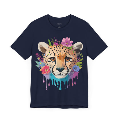 Cheetah Shirt - ADELPHA