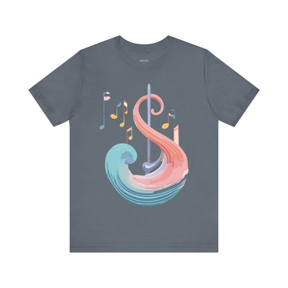 Music T Shirt ADELPHA