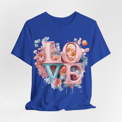 Love Story | Love Shirt Printify