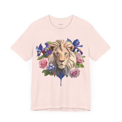 Lion Shirt, Shirt with Lion - ADELPHA