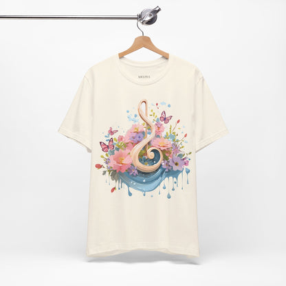 Music T Shirt ADELPHA