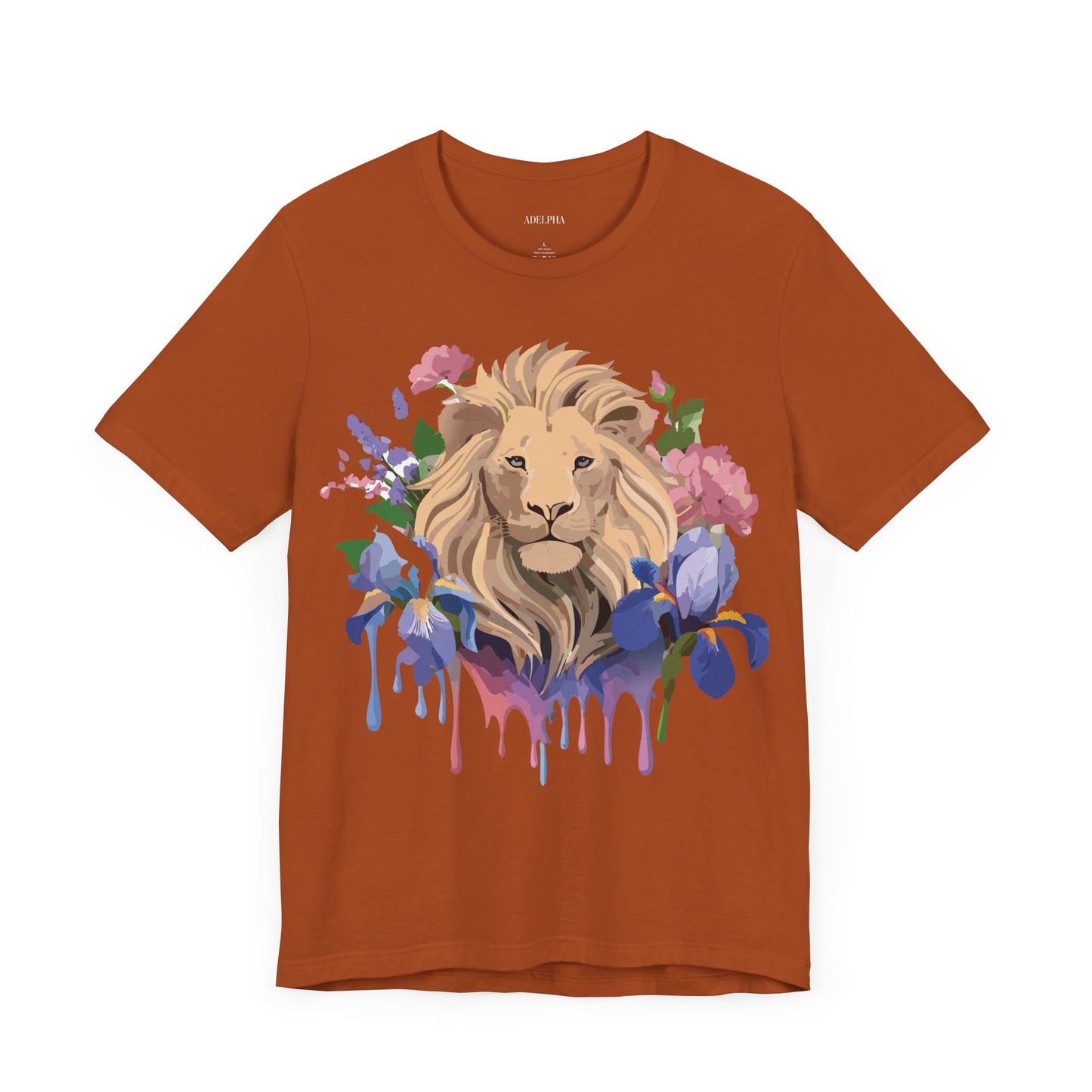Lion Shirt, Shirt with Lion - ADELPHA