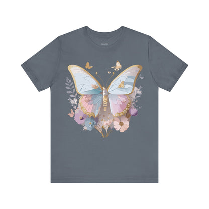 Butterfly Tee Shirt Printify