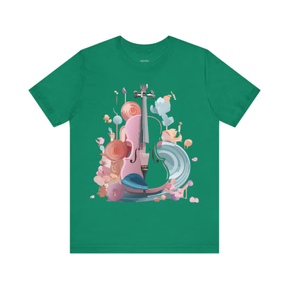 Music T Shirt ADELPHA