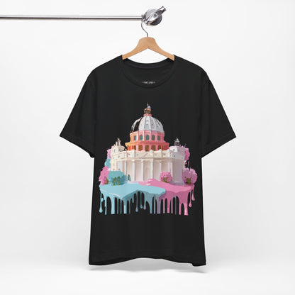 Tourist Shirt, Shirt with Rome - ADELPHA