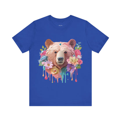 Shirt with Animals | Bear Printify