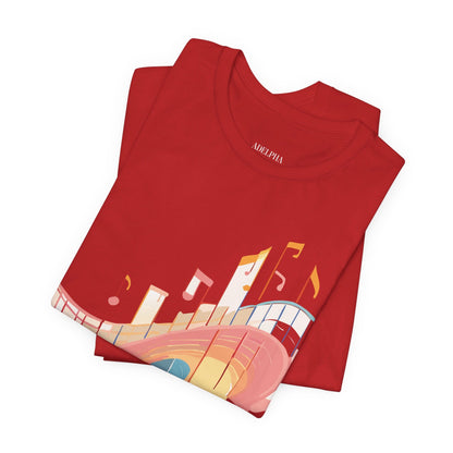 Music T Shirt ADELPHA