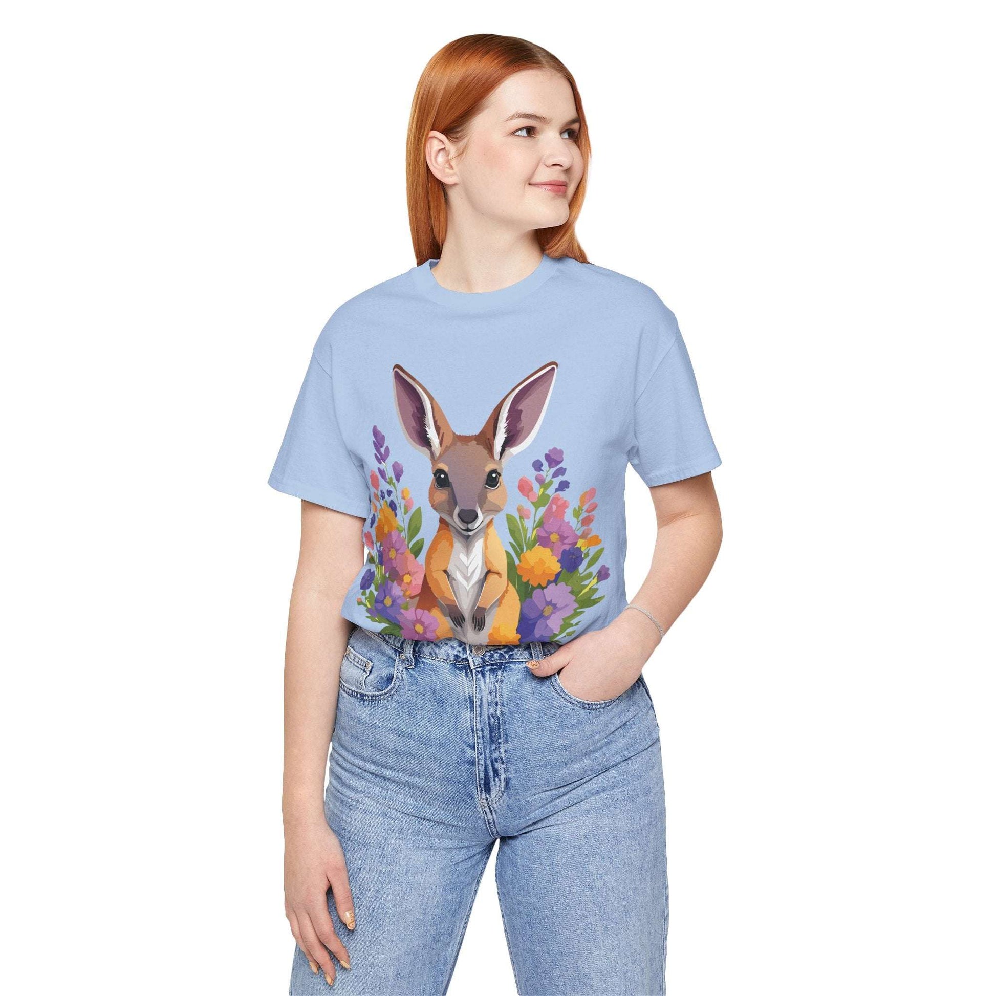 Kangaroo Shirt - ADELPHA