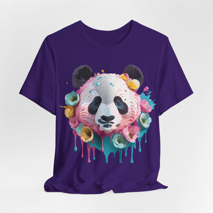 Panda Shirt - ADELPHA