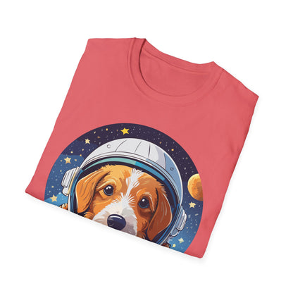 Gildan Dog Shirt Unisex Tee Softstyle 64000 Breathable 100 Cotton