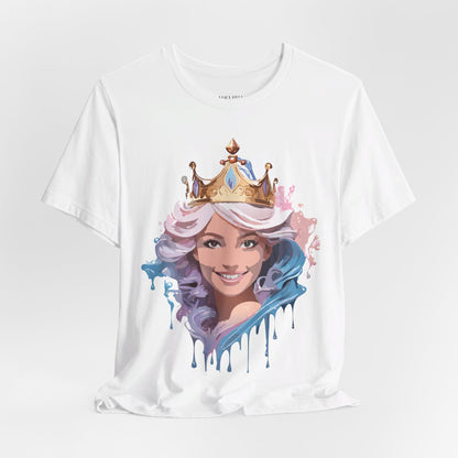 Queen T Shirt ADELPHA