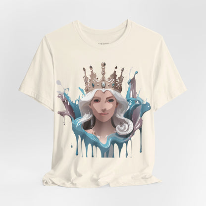 Queen T Shirt ADELPHA