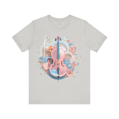 Music T Shirt ADELPHA