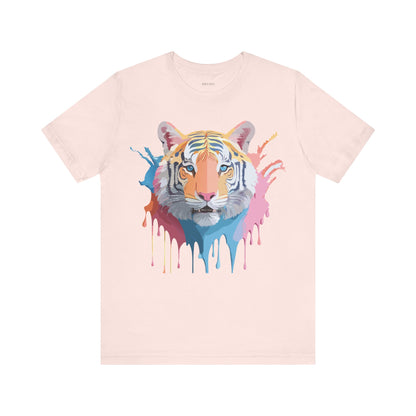 Shirt with Animals | Tiger Printify