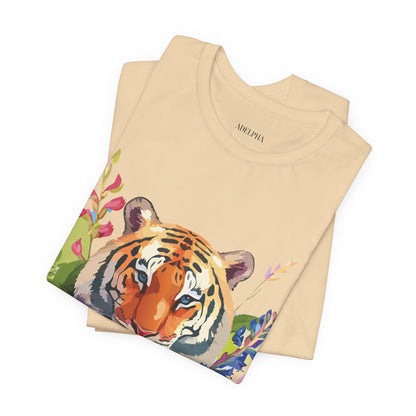Tiger Shirt, Shirt with Tiger - ADELPHA