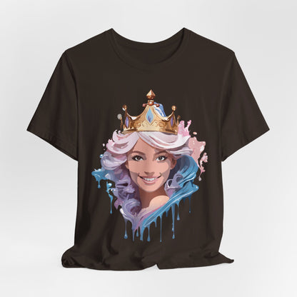 Queen T Shirt ADELPHA