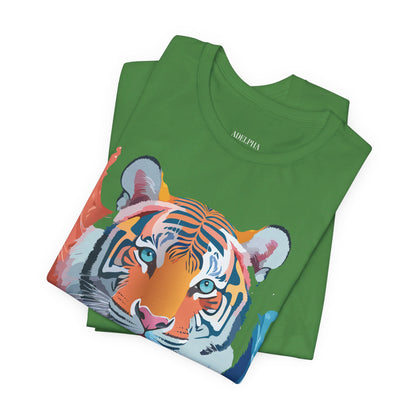 Shirt with Animals | Tiger Printify