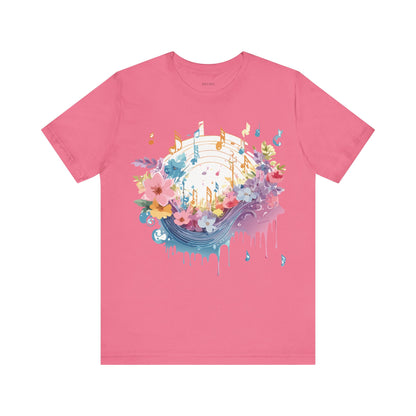 Music Shirt | Shirt with music | T Shirt Music Printify