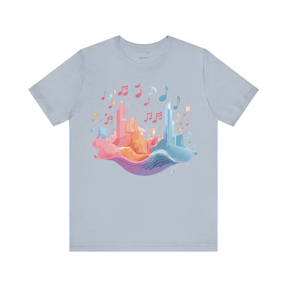 Music T Shirt ADELPHA